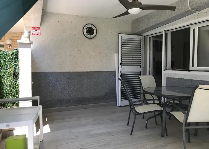 Playa Sol Lejlighed *