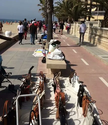 Playa Sol Lejlighed *