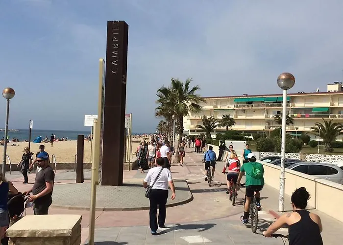 Playa Sol Apartman Salou